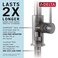 DELTA Trinsic Single Handle PullDown BarPrep Faucet with Touch2O Technology