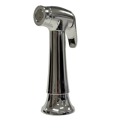 Danco 10330 Transitional Kitchen Sink Side Spray Chrome