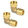 ABBORAUNT Wall Mount Faucet Installation Kit Faucet Mounting Kit for Commercial Kitchen Faucet Backsplash Mount Connector Adapter Set on Stainless Steel Compartment Prep Utility Sink
