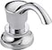 DELTA FAUCET RP71543 Chrome