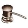 Moen 3944ORB Deck Mounted Kitchen Soap Dispenser with Above the Sink Refillable Bottle Oil Rubbed Bronze