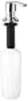 Pfister KSDLCCC Soap Dispenser One Size Polished Chrome