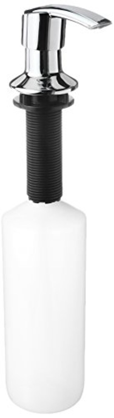 Pfister KSDLCCC Soap Dispenser One Size Polished Chrome