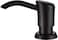 GAGALIFE Soap Dispenser for Kitchen Sink ABS in Counter Soap DispenserOil Rubbed Bronze with 17 Ounce Large Pet Soap Bottle Refill from The Top Venetian Bronze