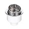 BLANCO Stainless 441231 3in1 Kitchen Drain Basket Strainer