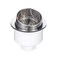 BLANCO Stainless 441231 3in1 Kitchen Drain Basket Strainer