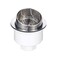 BLANCO Stainless 441231 3in1 Kitchen Drain Basket Strainer