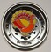 Billy Joe Thanksgiving Turkey Gobble Enamel Novelty Sink Strainer