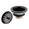 Keeney K5435VB Stainless Steel Kitchen Sink Strainer with Fixed Post Basket Venetian Bronze