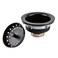 Keeney K5435VB Stainless Steel Kitchen Sink Strainer with Fixed Post Basket Venetian Bronze