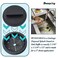 Beaquicy Garbage Disposal Splash Guards and Stopper Set 3 Pack Sink Baffle Disposal with 1 Pack Sink Stopper