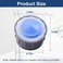 LanKstet 1167112 Water Faucet Aerator15 Gpm Aerator Inserts Replacement Parts for Moen Bathroom Kitchen Sink2 pcs