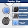 LanKstet 1167112 Water Faucet Aerator15 Gpm Aerator Inserts Replacement Parts for Moen Bathroom Kitchen Sink2 pcs