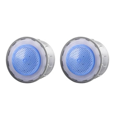 LanKstet 1167112 Water Faucet Aerator15 Gpm Aerator Inserts Replacement Parts for Moen Bathroom Kitchen Sink2 pcs