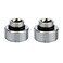 TOOLSTAR Brass Faucet Adapter Male Thread Bathroom Tap Aerator Connector for Sink Faucet Water Purifier Adapter Aerator M18 X G34