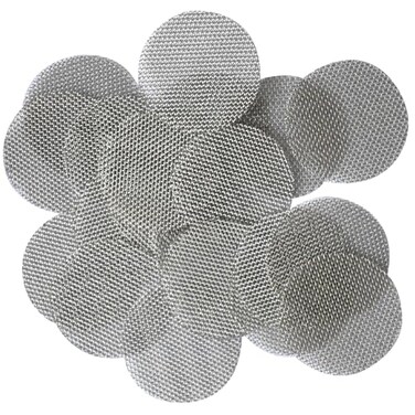 MDDEYEMEFO Faucet Screen Replacement Faucet Aerator ScreensFaucet Screen Stainless Steel 1316 OD20 Pcs