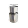 BOARNE Rotating Faucet Aerator ExtenderNozzle Faucet Adapters Universal Splash Filter Kitchen Tap Extension Kitchen Sink Tap Head Brushed Nickel