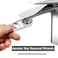 Saipe 2pcs Faucet Aerator Removal Wrench Tool MultiUse Faucet Aerator Key 6 Sizes 161820222428mm Sink Aerator Wrenches for Kitchen Bathroom Faucet Parts
