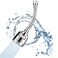 Wodgreat Sink Faucet Attachment Movable Kithchen Faucet Head 360 Rotatable Faucet Sprayer Head Replacement Water Saving Faucet ExtenderAnti Splash3 Modes Chrome Faucet Head for Kitchen and Bathroom