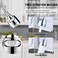 Wodgreat Sink Faucet Attachment Movable Kithchen Faucet Head 360 Rotatable Faucet Sprayer Head Replacement Water Saving Faucet ExtenderAnti Splash3 Modes Chrome Faucet Head for Kitchen and Bathroom