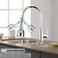Wodgreat Sink Faucet Attachment Movable Kithchen Faucet Head 360 Rotatable Faucet Sprayer Head Replacement Water Saving Faucet ExtenderAnti Splash3 Modes Chrome Faucet Head for Kitchen and Bathroom