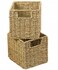 The Lakeside Collection Set of 2 Baskets