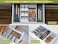 SOMIER Kitchen Utensil Drawer Organizer Removable 2Tier Knife Holder Expandable Cutlery Tray for Silverware Flatware and Utensils Large Kitchen Drawer Dividers for Spoons Forks Knives Gray