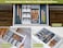 SOMIER Kitchen Utensil Drawer Organizer Removable 2Tier Knife Holder Expandable Cutlery Tray for Silverware Flatware and Utensils Large Kitchen Drawer Dividers for Spoons Forks Knives Gray