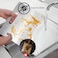 Vehequny Titanium Cutting Board for Kitchen100 pure Titanium Cutting Board for KitchenEasy to CleanHygienicDurable and SafePerfect Size Use for Cutting MeatsFruits And Vegetables99 x 6 inch