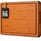 BambÃ¼si Wood Cutting Board for Kitchen 1 Inch Thick Bamboo Wooden Chopping Board Butcher Block Cutting Board with Juice Groove Handles Large Meat Cutting Board Charcuterie Serving Board 16 x 11