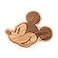 PICNIC TIME TOSCANA a Picnic Time brand Disney Mickey Mouse Disney Classics Mickey Mouse Cutting Board Wood Cheese Board Charcuterie Board 14 x 11 Natural