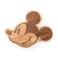 PICNIC TIME TOSCANA a Picnic Time brand Disney Mickey Mouse Disney Classics Mickey Mouse Cutting Board Wood Cheese Board Charcuterie Board 14 x 11 Natural