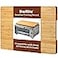 Umilife Cutting board Compatible with Breville BOV650XLBOV670BSS Compact Smart Oven Accessories for Countertop Toaster Oven With Heat Resistant Silicone Feet Creates Storage Space Protects Cabinets