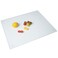 Phore Tempered Glass Cutting Board for Kitchen Dishwasher Safe Clear Cutting Board for Countertop Scratch Resistant Heat Resistant Shatter Resistant 20x16 Clear