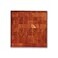 John Boos CCB Series Square Wooden Cherry Cutting Board 14x14 3 Thick 12lb Reversible Butcher Block with EndGrain Finger Grips Made in the USA