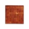 John Boos CCB Series Square Wooden Cherry Cutting Board 14x14 3 Thick 12lb Reversible Butcher Block with EndGrain Finger Grips Made in the USA
