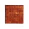 John Boos CCB Series Square Wooden Cherry Cutting Board 14x14 3 Thick 12lb Reversible Butcher Block with EndGrain Finger Grips Made in the USA