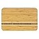 Totally Bamboo Aruba Bamboo Serving and Cutting Board 1212 x 8