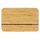 Totally Bamboo Aruba Bamboo Serving and Cutting Board 1212 x 8