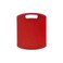 Farberware Nonslip Cutting Board 8Inchby10Inch Red