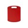 Farberware Nonslip Cutting Board 8Inchby10Inch Red