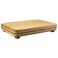 Totally Bamboo Bamboo Big Easy Chopping Block 19 x 135