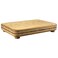 Totally Bamboo Bamboo Big Easy Chopping Block 19 x 135