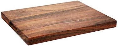 Ironwood Gourmet Long Grain Chop Board Acacia Wood Medium 20 x 15 x 15