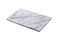 JEmarble Pastry Board 8x12 inch with NonSlip Rubber Feets for Stability Perfect for Keep the Dough Cool and Chocolate TemperingPremium Quality White