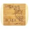 Totally Bamboo A Slice of Life Florida State Serving and Cutting Board 11 x 875