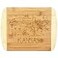 Totally Bamboo A Slice of Life Kansas State Serving and Cutting Board 11 x 875