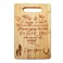 BESTWD Mothers Present Special Love Heart Poem Bamboo Cutting Board Mom Present Mother Day Mom Birthday Holiday Engraved Side For Decor Display or Hanging Reverse Side For Usage 106 x 7 Rectangle