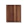 John Boos BBQ Series Rectangular Wooden Walnut Cutting Board 17x21 15 Thick 15lb Reversible Butcher Block with Juice Groove EdgeGrain Finger Grips Made in the USA