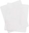 VIP Home Essentials Thin Clear Flexible Plastic Cutting Board Chopping Mat 12 x 15 6 Pack